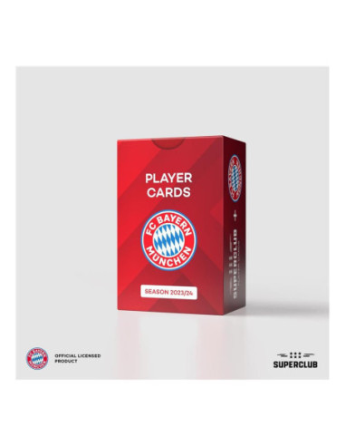 Juego mesa superclub bayern munchen player
