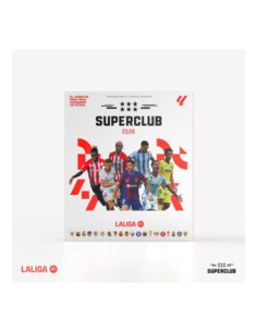 Juego mesa superclub la liga ingles