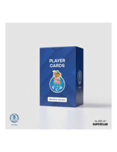 Juego mesa superclub porto player cards
