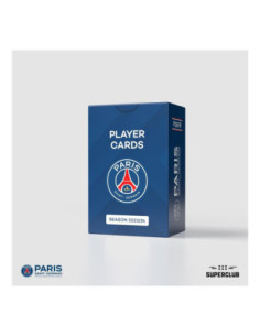 Juego mesa superclub psg player cards