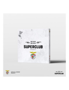 Juego mesa superclub benfica manager kit