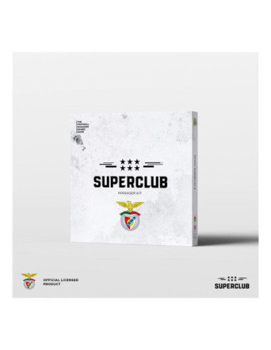 Juego mesa superclub benfica manager kit