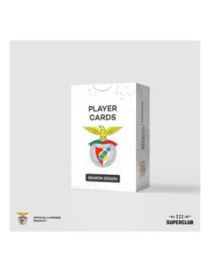 Juego mesa superclub benfica player cards