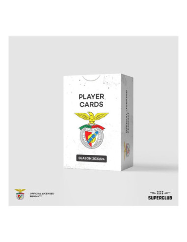 Juego mesa superclub benfica player cards