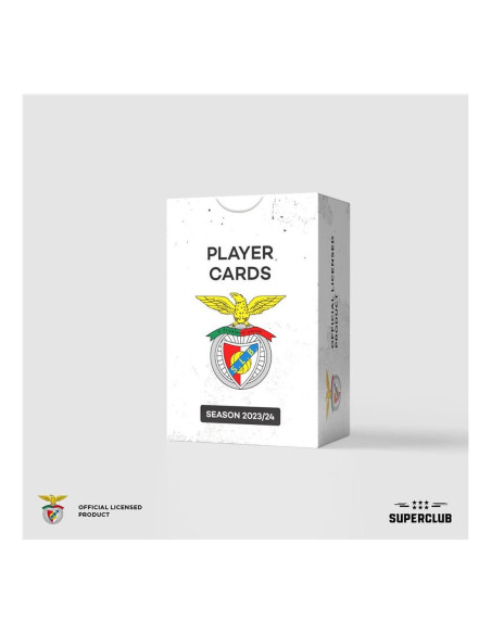 Juego mesa superclub benfica player cards