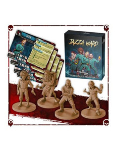Juego mesa lobotomy 2 jazza ward