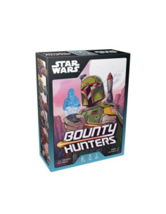 Juego mesa bounty hunters