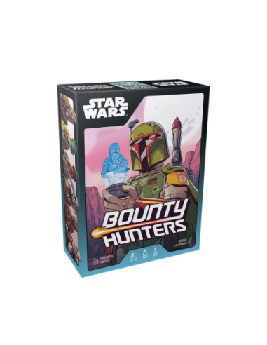Juego mesa bounty hunters