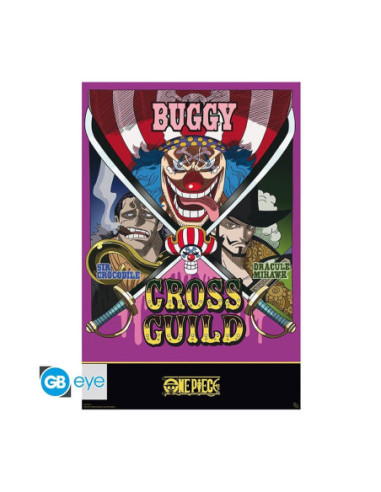 Poster gb eye maxi one piece