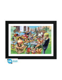 Impresion ilustracion gb eye one piece