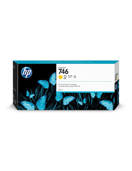 Cartucho tinta hp designjet 746 de
