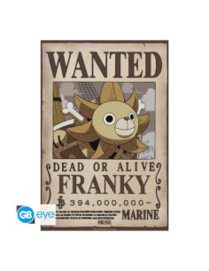 Poster gb eye chibi one piece