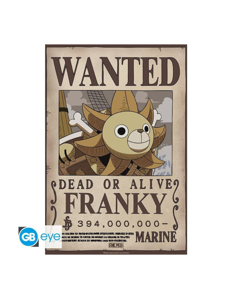 Poster gb eye chibi one piece