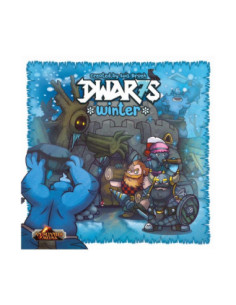 Juego mesa dwar7s winter edad recomendada