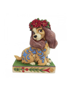 Figura enesco disney la dama y