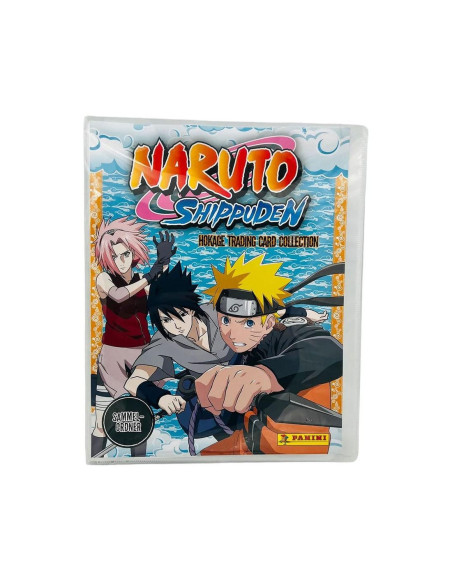 Juego cartas naruto shippuden hokage trading