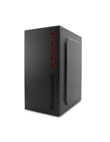 Caja ordenador microatx mpc45 2 usb