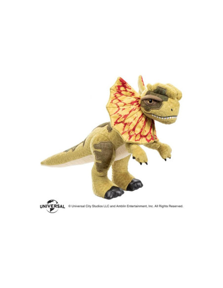 Peluche the noble collection jurassic park