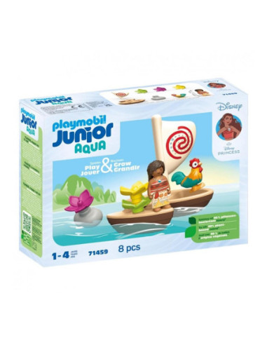 Playmobil junior disney: vaiana