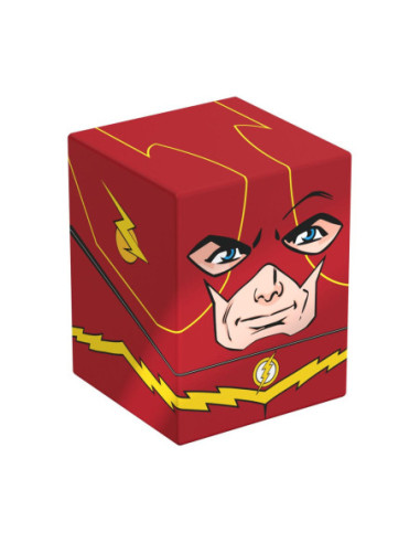 Caja mazo squaroes dc justice league