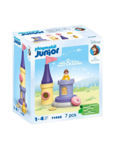 Playmobil junior disney: caja musica bella