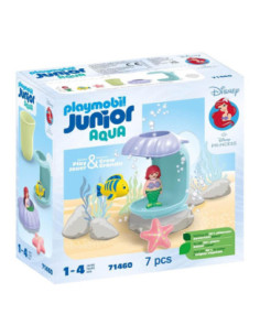 Playmobil junior disney: lluvia conchas ariel