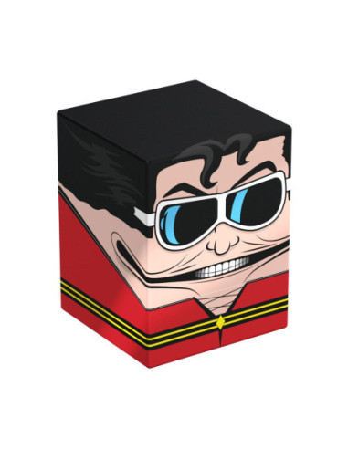 Caja mazo squaroes dc justice league