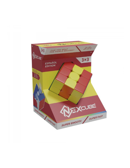 Nexcube 3x3 spain cube edition