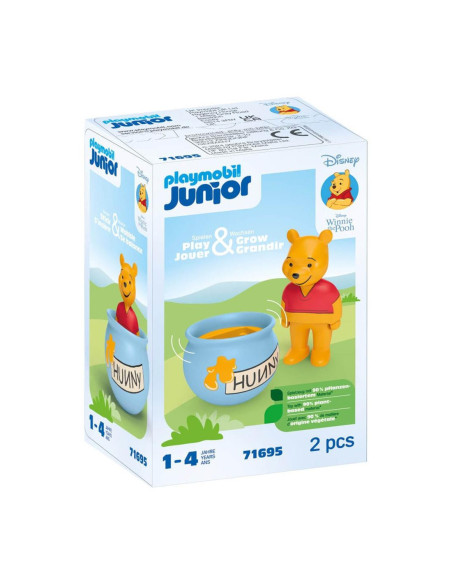 Playmobil junior disney: winnie the pooh
