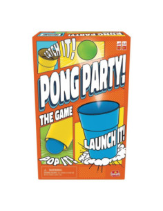 Juego mesa goliath pong party