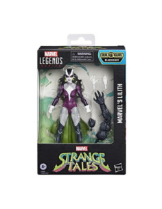 Figura hasbro marvel legends series strange