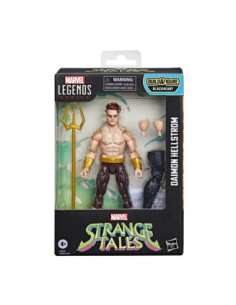 Figura hasbro marvel legends series strange