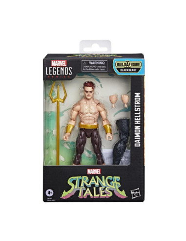 Figura hasbro marvel legends series strange