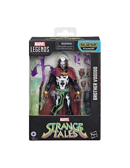 Figura hasbro marvel legends series strange