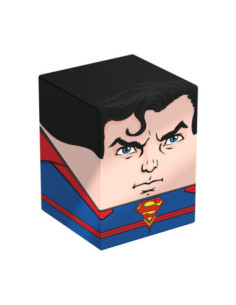Caja mazo squaroes dc justice league