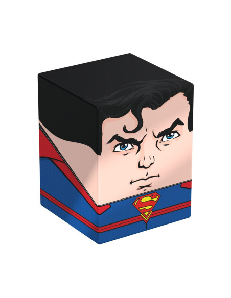 Caja mazo squaroes dc justice league