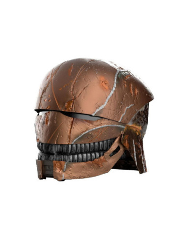 Réplica casco electrónico hasbro star wars