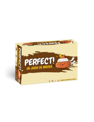 Juego mesa perfect! un juego mierda