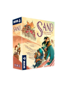 Juego mesa devir sand