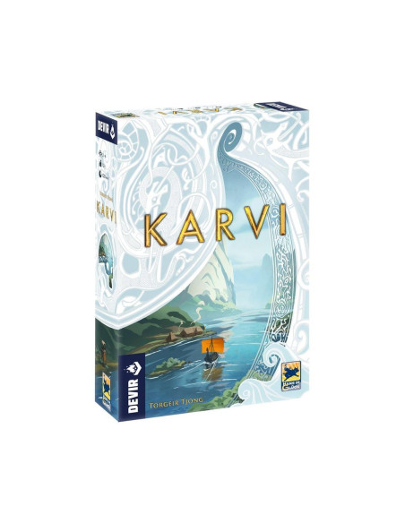 Juego mesa devir karvi