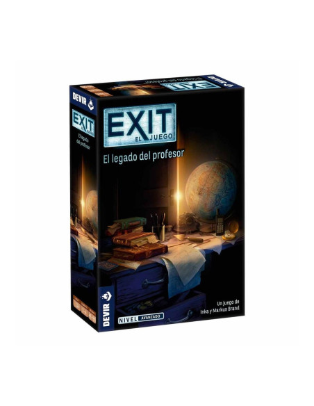 Juego mesa devir exit el legado