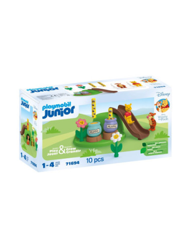 Playmobil junior: disney winnie the pooh