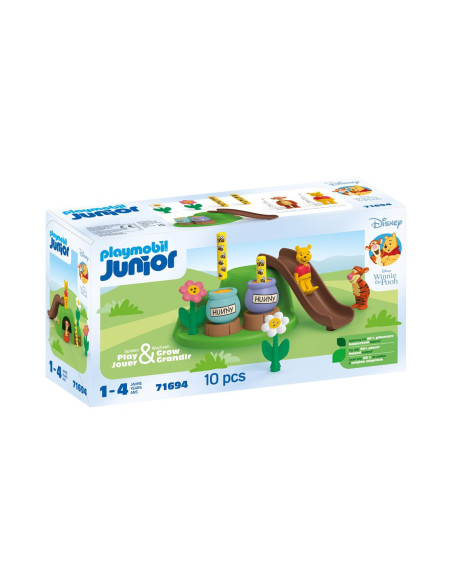Playmobil junior: disney winnie the pooh