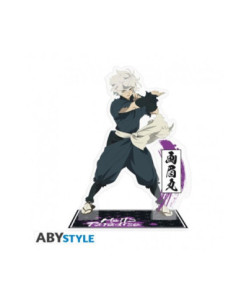 Figura acrilica abystyle hells paradise gabimaru