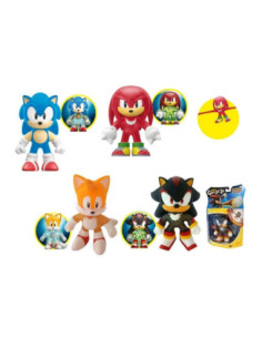 Figura aleatoria bandai sonic the hedgehog