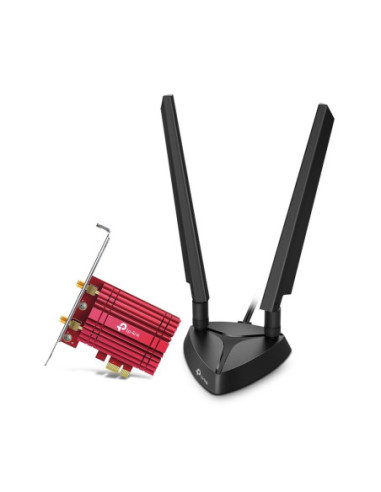 Tarjeta pci express wifi 6e tp - link