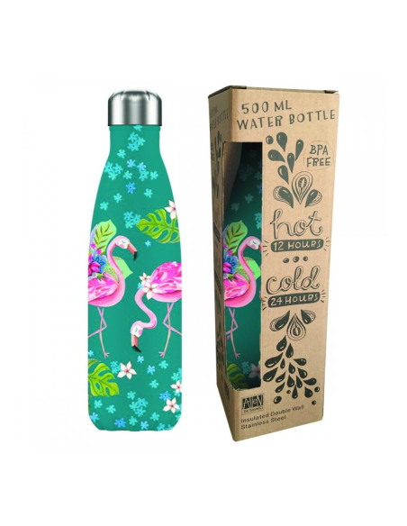 Botella isotermica enesco flamenco