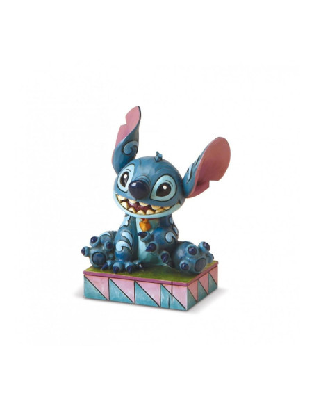 Figura enesco disney stitch ohana