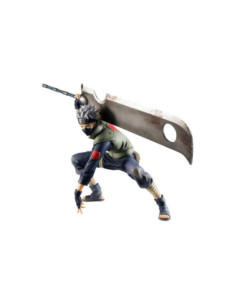 Figura megahouse gem series naruto kakashi