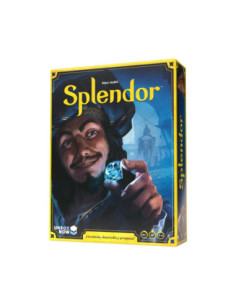 Juego mesa splendor edad recomendada 10